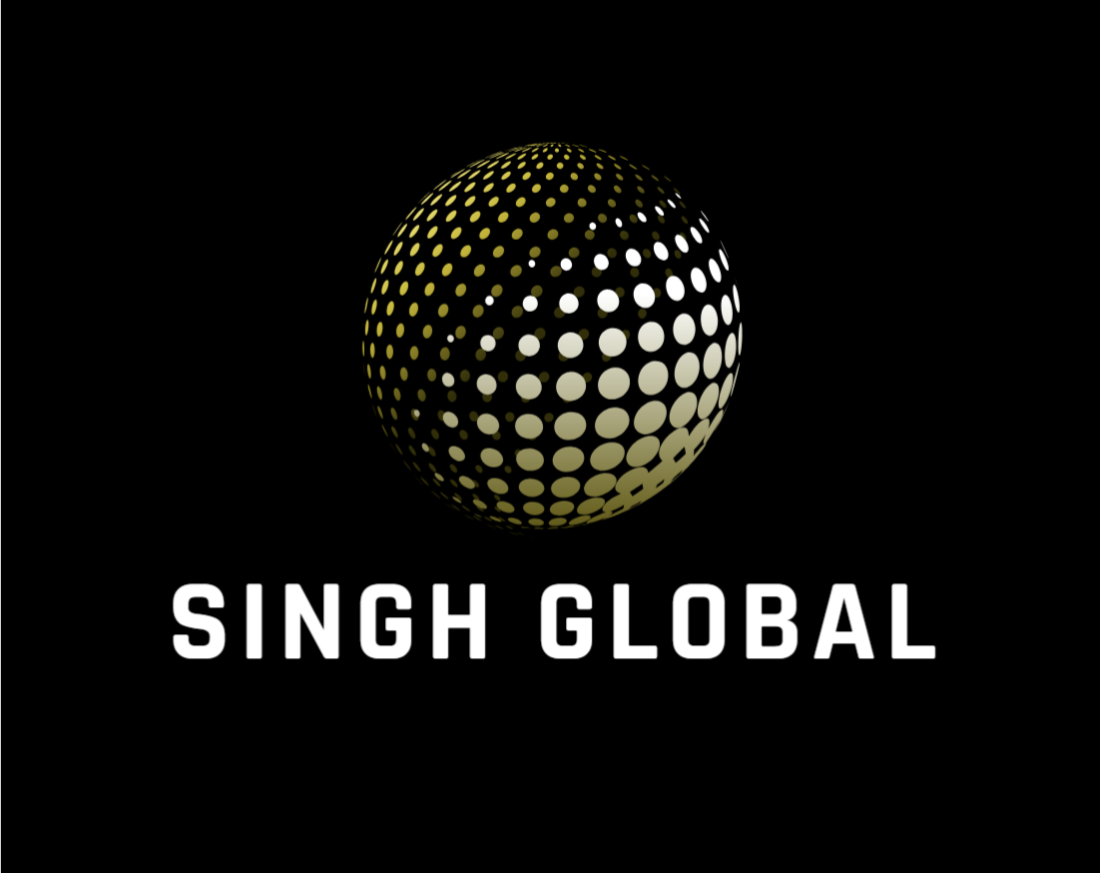 SinghGlobal Logo